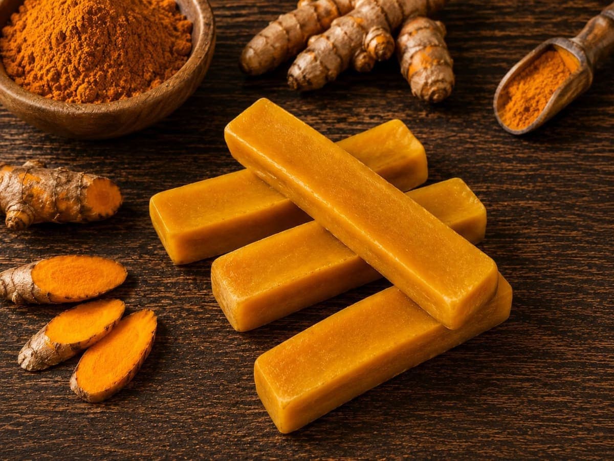 Turmeric Dog chew