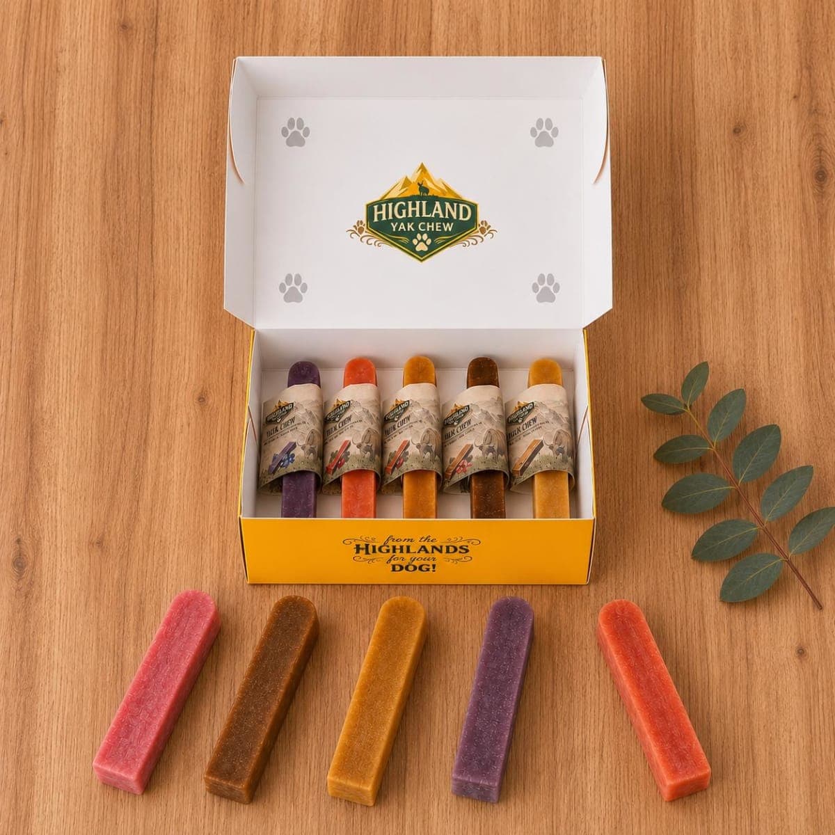 Mixed Chew Bundle