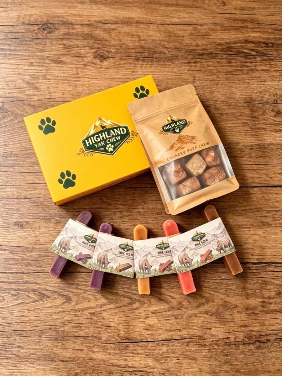 Dog's Delight Combo